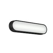Kichler Daines 5" Tall LED Wall Sconce Black