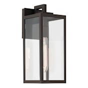 Kichler Branner 14" Tall Wall Sconce Olde Bronze