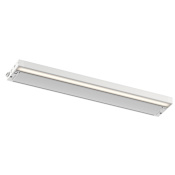 Kichler 6U Series 22" LED Under Cabinet Light - 2700K/3000K Textured White