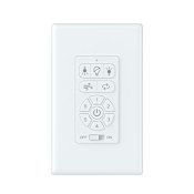 Kichler DC Full Function Wall Control White