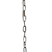 Kichler 36" Heavy Gauge Additional Chain Antique Pewter