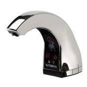 Kimberly-Clark Deck Mounted Touchless Skin Care Dispenser Chrome