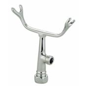 Kingston Brass Replacement Tub Faucet Cradle from the Vintage Collection Brushed Nickel