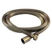 Kingston Brass Vintage 59-Inch Shower Hose Antique Brass