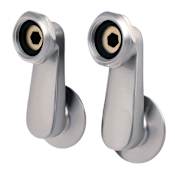 Kingston Brass Kingston BrassAE3SE5 Swivel Elbows for Tub Faucet Brushed Nickel