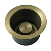 Kingston Brass Made To Match Extended Disposal Flange Antique Brass