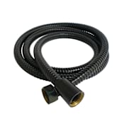 Kingston Brass 59-Inch Shower Hose Matte Black