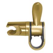 Kingston Brass Complement Hand Shower Slide Bar Bracket Brushed Brass