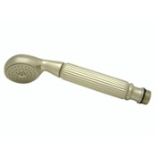 Kingston Brass Metropolitan Brass Personal Hand Shower Brushed Nickel