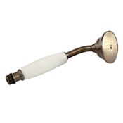Kingston Brass Victorian 1.8 GPM Single Function Hand Shower Antique Brass