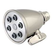 Kingston Brass Victorian 1.8 GPM Multi Function Shower Head Brushed Nickel