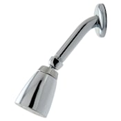 Kingston Brass Made to Match 1.8 GPM Single Function Shower Head Polished Chrome