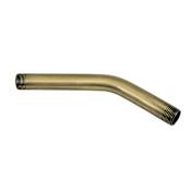 Kingston Brass Shower Scape 8-Inch Shower Arm Antique Brass