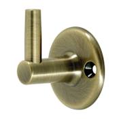Kingston Brass Trimscape Hand Shower Pin Wall Mount Bracket Antique Brass