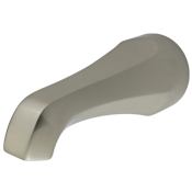 Kingston Brass 6-5/8" Tub Spout Brushed Nickel
