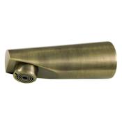 Kingston Brass 5-1/8" Tub Spout Antique Brass