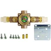 Kingston Brass Kingston Brass Pressure Balanced Rough In Valve with CPVC Inlets N/A