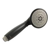 Kingston Brass Claremont 1.8 GPM Multi Function Hand Shower Matte Black