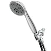 Kingston Brass Vilbosch 1.8 GPM Multi Function Hand Shower - Includes Hose Polished Chrome / Stainless Steel
