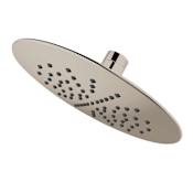 Kingston Brass Shower Scape 1.8 GPM Single Function Raindrop Shower Head Brushed Nickel
