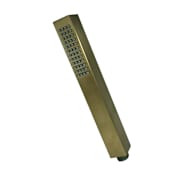 Kingston Brass Claremont 1.8 GPM Single Function Hand Shower Brushed Brass