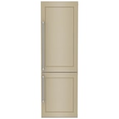 KitchenAid 22 Inch Wide 8.84 Cu. Ft. Energy Star Certified Panel Ready Bottom Freezer Refrigerator with Wine and Beverage Holder Panel Ready