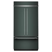 KitchenAid 42 Inch Wide 24.2 Cu. Ft. Energy Star Certified French Door Refrigerator with FreshFlow Air Filter and Max Cool Juniper