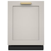 KitchenAid 24 Inch Wide 14 Place Setting Built-In Panel Ready Top Control Dishwasher with Adjustable Upper Rack and ProWash™ Cycle Panel Ready