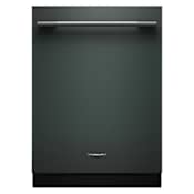KitchenAid 24 Inch Wide 15 Place Setting Built-In Top Control Dishwasher with ProDry System and Leak Identification System Juniper