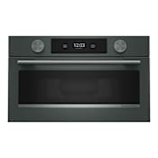 KitchenAid 30 Inch Wide Built In Microwave with Air Fry and Broil Element Juniper