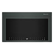 KitchenAid 30 Inch Wide 1.1 Cu. Ft. 950 Watts Over the Range Microwave with Air Fry and Bake Mode Juniper