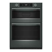 KitchenAid 30 Inch Wide 6.4 Cu. Ft. Electric Oven and Microwave Combo with Even-Heat True Convection and Proofing Mode Juniper