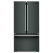KitchenAid 36 Inch Wide 24.3 Cu. Ft. Energy Star Certified French Door Refrigerator with Max Freeze and Max Cool Juniper