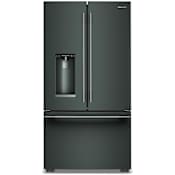 KitchenAid 36 Inch Wide 23.1 Cu. Ft. Energy Star Certified Fingerprint Resistant Counter-Depth French Door Refrigerator Juniper
