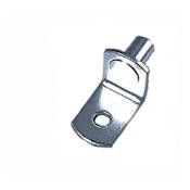 Knape and Vogt 11/16 Inch Long Shelf Support Peg - Pack of 100 Anochrome