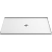 Kohler Ballast 48" x 36" Shower Base with Center Drain White