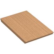 Kohler Prolific 10" Cutting Board for Use With K-5540 Sink Bamboo
