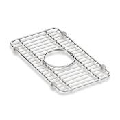 Kohler Iron/Tones Stainless Steel Sink Rack Stainless Steel