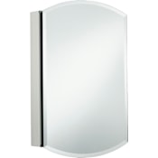 Kohler Archer 20" x 31 Single Door Frameless Mirrored Medicine Cabinet N/A