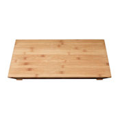 Kohler Bamboo Hardwood Cutting Board for Poise Sinks na