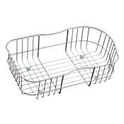 Kohler Large / Medium Wire Rinse Basket for Staccato Sinks Stainless Steel