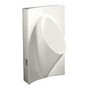 Kohler Steward L Waterless Urinal White