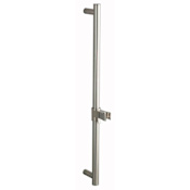 Kohler Traditional 24 Inch Shower Slidebar Brushed Nickel