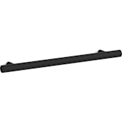 Kohler Purist 7 Inch Center to Center Bar Cabinet Pull Matte Black