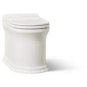Kohler Claude by Studio McGee One-Piece Elongated Smart Toilet with Cleansing Seat Function Dune