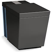 Kohler Numi Dual Flush One-Piece Elongated Comfort Height Toilet with Premium Remote Control and Integrated Bidet Honed Black