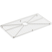 Kohler Vault 32" Bottom Sink Rack for 36" Single Basin Apron Front Sink Stainless Steel