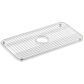 Kohler Bakersfield Basin Rack for Single Bowl Sink Stainless Steel