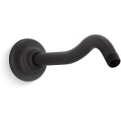 Kohler Artifacts Wall Mounted Shower Arm Matte Black
