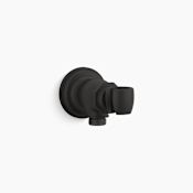 Kohler Artifacts Wall Mounted Hand Shower Holder Matte Black